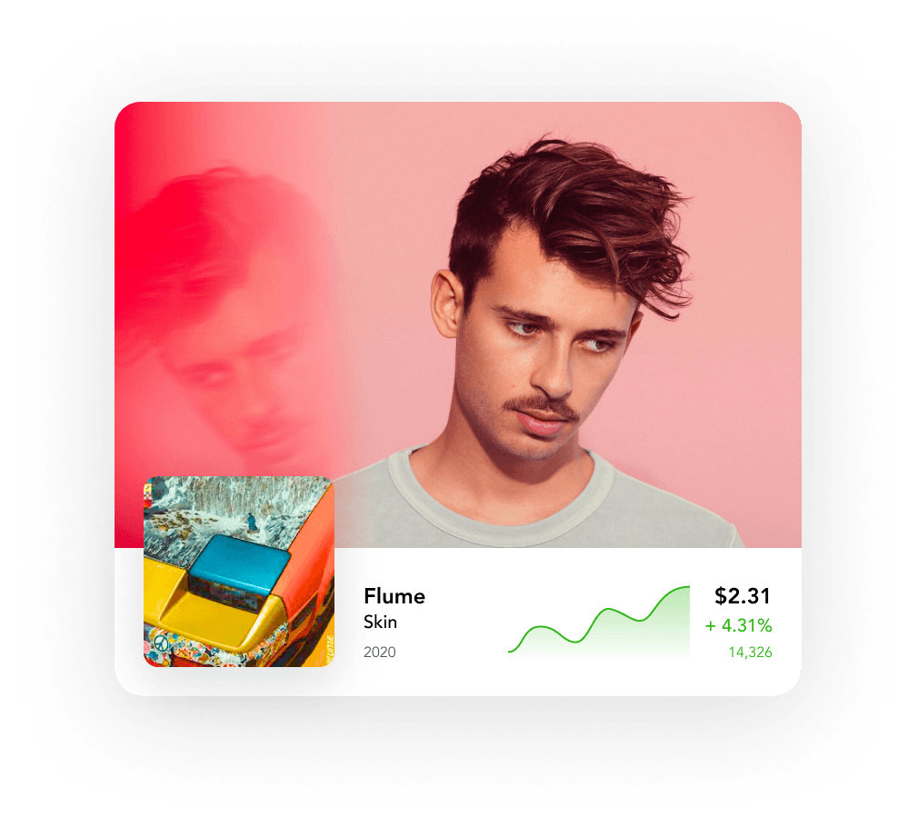 Vuzec hero card